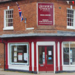 Alcester funeral home Hemming and Peace