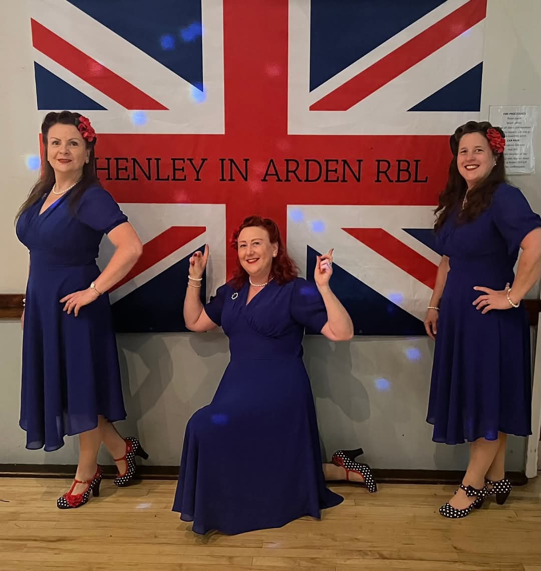 A Special VE Day Celebration in Henley